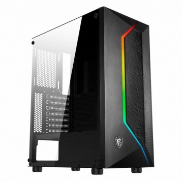 Компьютерный корпус MSI MAG VAMPIRIC 100L Mid-Tower TG (306-7G07L25-809)