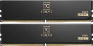 Оперативная память 32 Gb 6400 MHz Team Group T-CREATE Expert Black (CTCED532G6400HC32ADC01)