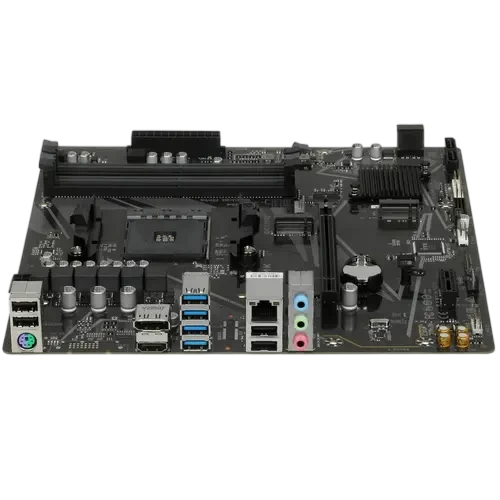 Материнская плата Gigabyte B550M K