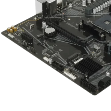 Материнская плата Gigabyte B550M K
