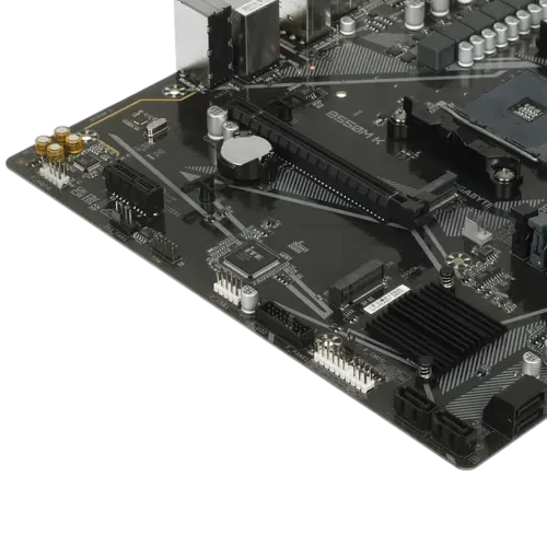 Материнская плата Gigabyte B550M K