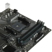 Материнская плата Gigabyte B550M K