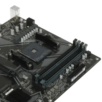 Материнская плата Gigabyte B550M K