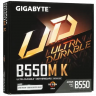 Материнская плата Gigabyte B550M K