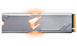 Твердотельный накопитель Gigabyte 512 Gb AORUS GP-ASM2NE2512GTTDR
