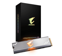 Твердотельный накопитель Gigabyte 512 Gb AORUS GP-ASM2NE2512GTTDR