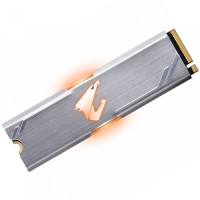 Твердотельный накопитель Gigabyte 512 Gb AORUS GP-ASM2NE2512GTTDR