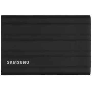 Π’Π²Π΅ΡΠ΄ΠΎΡΠ΅Π»ΡΠ½ΡΠΉ Π½Π°ΠΊΠΎΠΏΠΈΡΠ΅Π»Ρ Samsung 4000 Gb T7 Shield Black (MU-PE4T0S/WW)