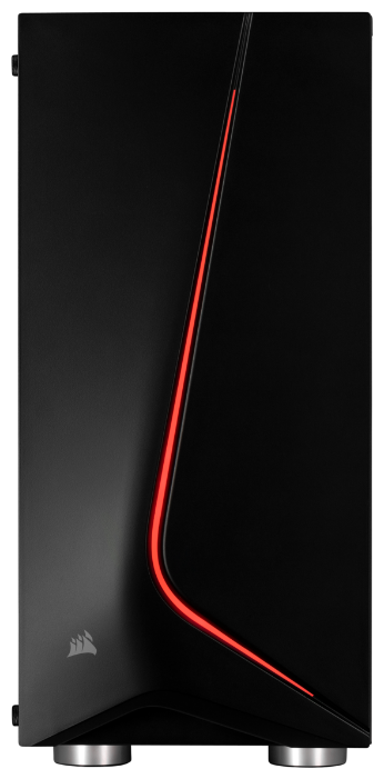 Компьютерный корпус Corsair CARBIDE SERIES SPEC-06 Black CC-9011144-WW