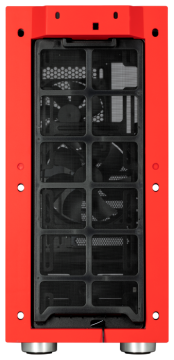 Компьютерный корпус Corsair CARBIDE SERIES SPEC-06 Black CC-9011144-WW