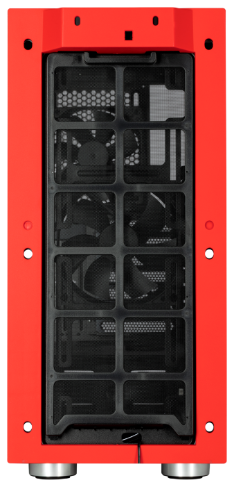 Компьютерный корпус Corsair CARBIDE SERIES SPEC-06 Black CC-9011144-WW