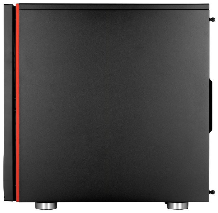 Компьютерный корпус Corsair CARBIDE SERIES SPEC-06 Black CC-9011144-WW