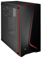 Компьютерный корпус Corsair CARBIDE SERIES SPEC-06 Black CC-9011144-WW
