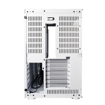 Компьютерный корпус 1STPLAYER STEAM PUNK SP8 White (SP8-WH-G3)