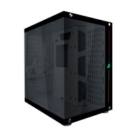 Компьютерный корпус 1STPLAYER STEAM PUNK SP8 White (SP8-WH-G3)