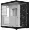 Компьютерный корпус 1STPLAYER STEAM PUNK SP8 White (SP8-WH-G3)