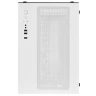 Компьютерный корпус 1STPLAYER STEAM PUNK SP8 White (SP8-WH-G3)