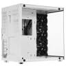 Компьютерный корпус 1STPLAYER STEAM PUNK SP8 White (SP8-WH-G3)