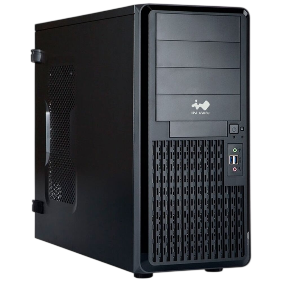 Компьютерный корпус In-Win PE689BL B65E 6190473 650W