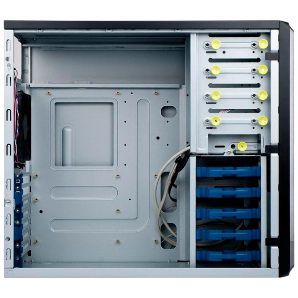 Компьютерный корпус In-Win PE689BL B65E 6190473 650W
