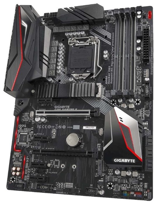 Материнская плата GIGABYTE Z390 GAMING X