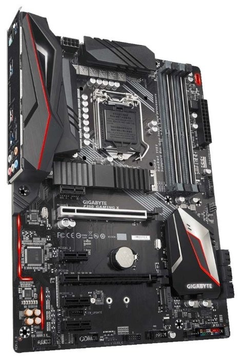 Материнская плата GIGABYTE Z390 GAMING X