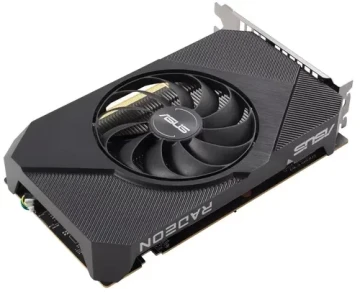 Видеокарта ASUS (PH-RX6400-4G) Radeon RX 6400 4GB Phoenix 90YV0H91-M0NA00