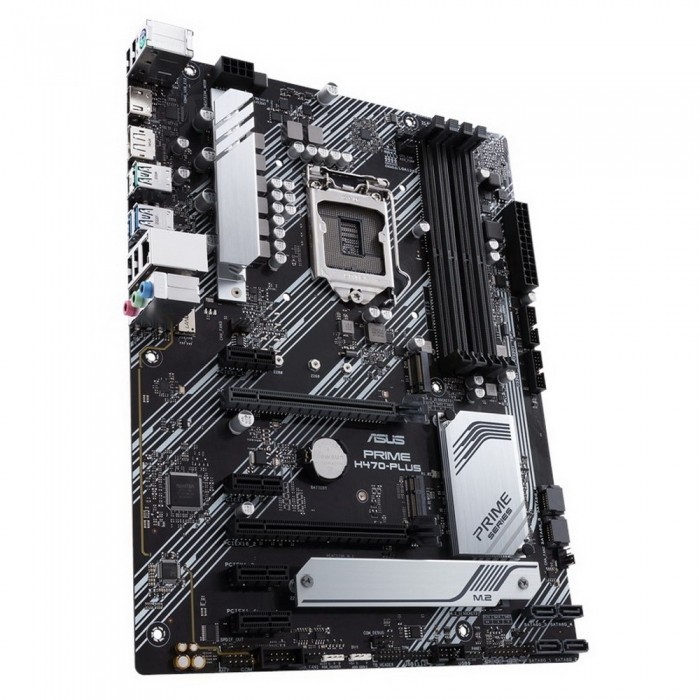 Материнская плата ASUS PRIME H470-PLUS