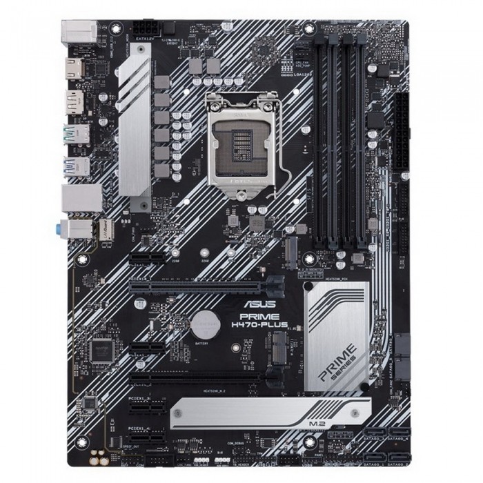 Материнская плата ASUS PRIME H470-PLUS