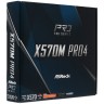 Материнская плата ASRock X570M PRO4