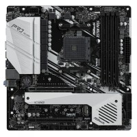 Материнская плата ASRock X570M PRO4