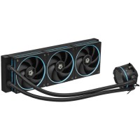 Система жидкостного охлаждения для процессора ID-COOLING SL360 Black