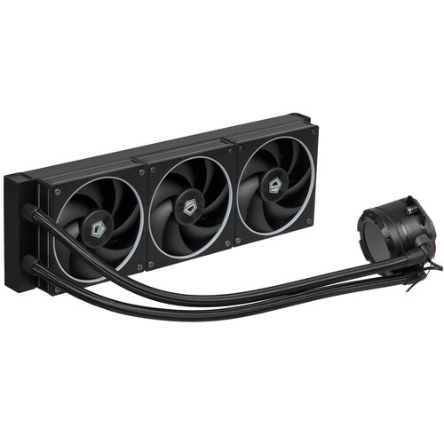 Система жидкостного охлаждения для процессора ID-COOLING SL360 Black