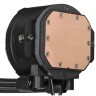 Система жидкостного охлаждения для процессора ID-COOLING SL360 Black