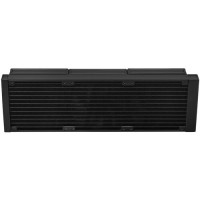 Система жидкостного охлаждения для процессора ID-COOLING SL360 Black