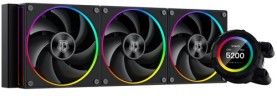 Система жидкостного охлаждения для процессора ID-COOLING SL360 Black