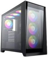 Компьютерный корпус ACD Lagrange ARGB Black (AH-TC1G0-000) без кулеров