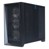 Компьютерный корпус ACD Lagrange ARGB Black (AH-TC1G0-000) без кулеров