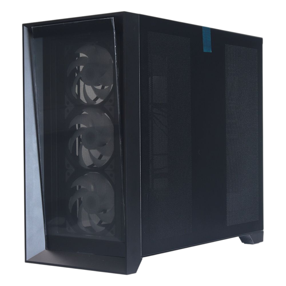 Компьютерный корпус ACD Lagrange ARGB Black (AH-TC1G0-000) без кулеров