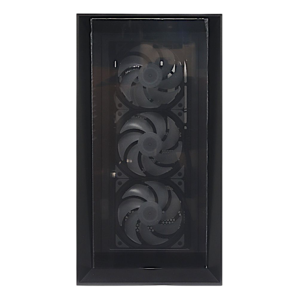 Компьютерный корпус ACD Lagrange ARGB Black (AH-TC1G0-000) без кулеров