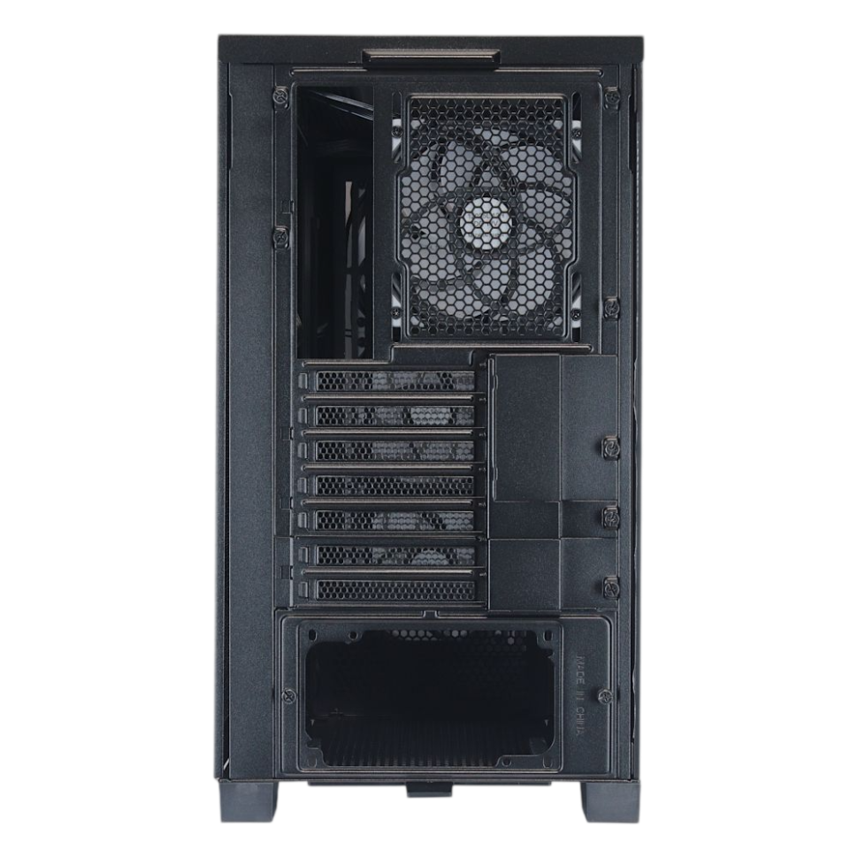 Компьютерный корпус ACD Lagrange ARGB Black (AH-TC1G0-000) без кулеров