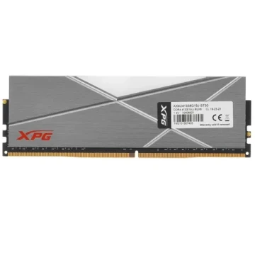 Оперативная память 8 Gb 4133 MHz ADATA XPG SPECTRIX D50 Gray (AX4U41338G19J-ST50)