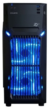 Компьютерный корпус Zalman Z1 Neo