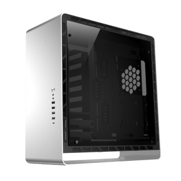 Компьютерный корпус JONSBO UMX6SW TG Silver