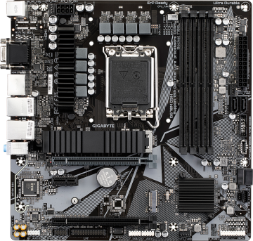 Материнская плата Gigabyte Q670M D3H