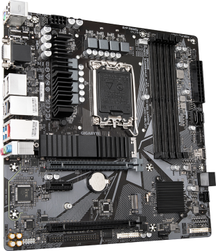 Материнская плата Gigabyte Q670M D3H