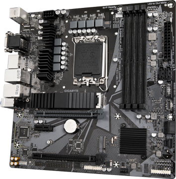 Материнская плата Gigabyte Q670M D3H