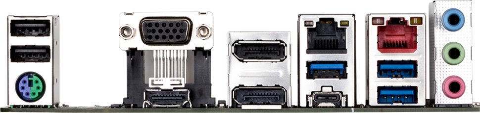 Материнская плата Gigabyte Q670M D3H