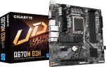Материнская плата Gigabyte Q670M D3H