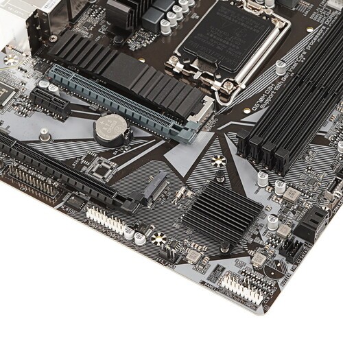 Материнская плата Gigabyte Q670M D3H